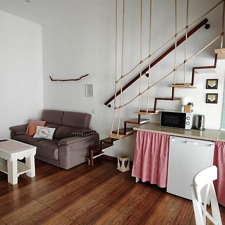 Apartmán Casa Mama Fela Arucas Exteriér fotografie