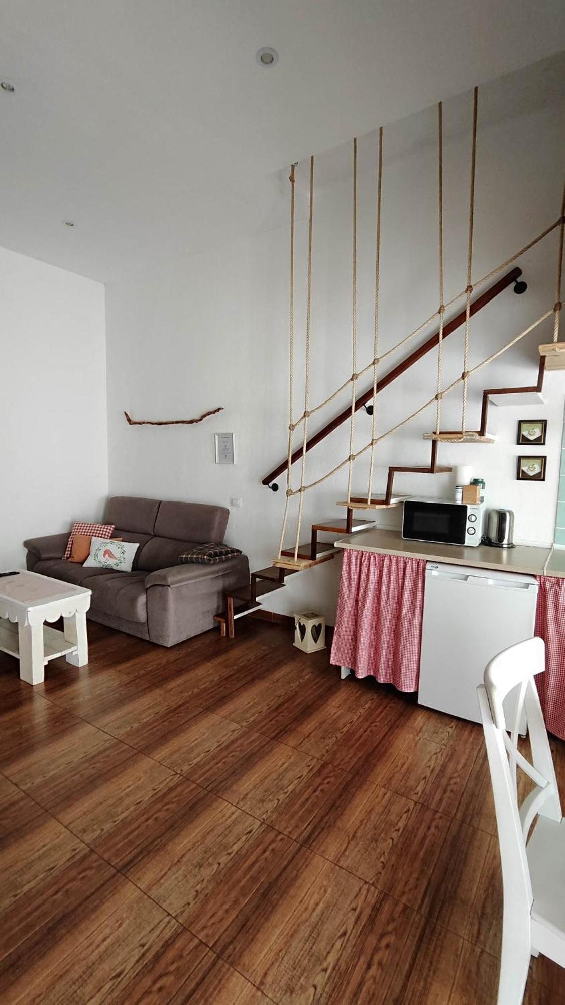 Apartmán Casa Mama Fela Arucas Exteriér fotografie