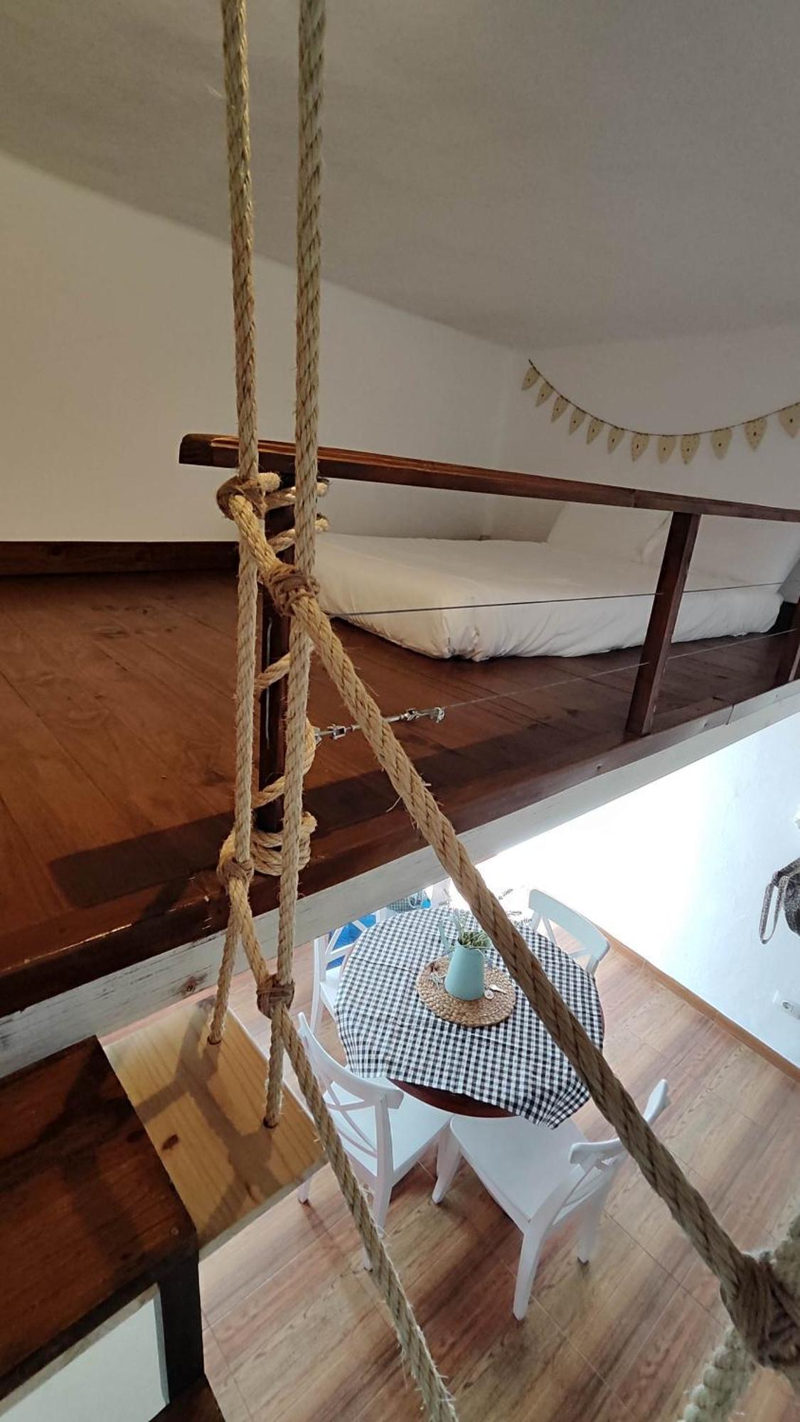 Apartmán Casa Mama Fela Arucas Exteriér fotografie